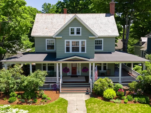 15 Summer St, Milford, NH 03055