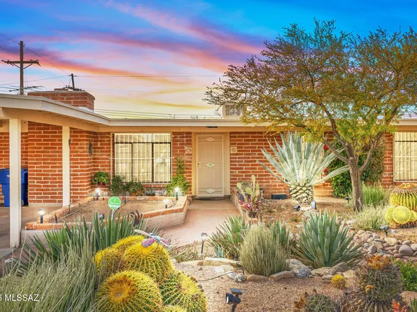 8421 E Eli St, Tucson, AZ 85710