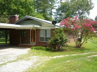463 Rock Creek Rd, Flintstone, GA 30725