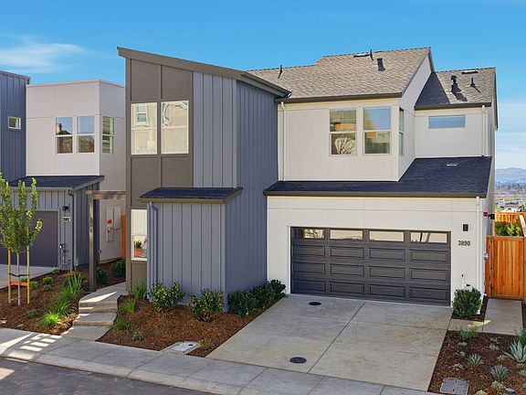 Parkton by Trumark Homes I Residence 2 Model I Exterior