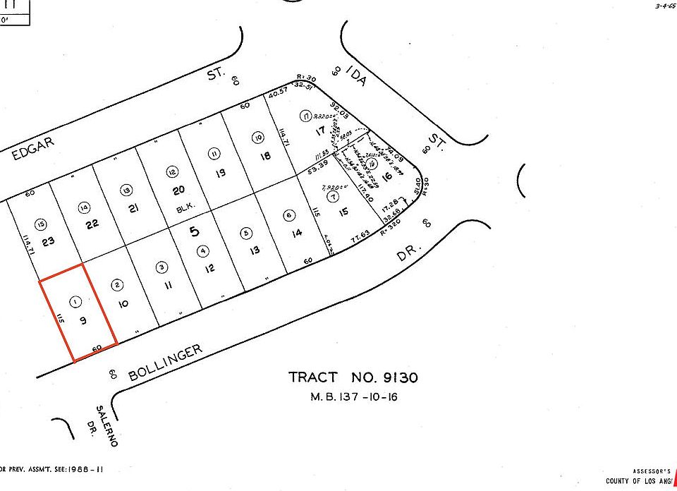 1st image of 16879 Bollinger Dr