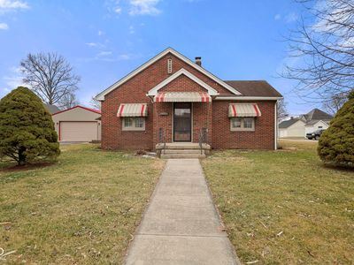 501 E Thompson St, Edinburgh, IN, 46124