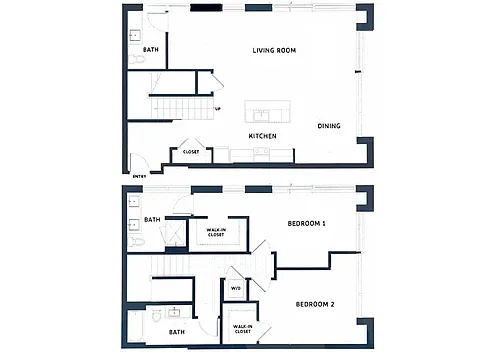 Floor plan B9L