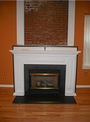 LR Fireplace