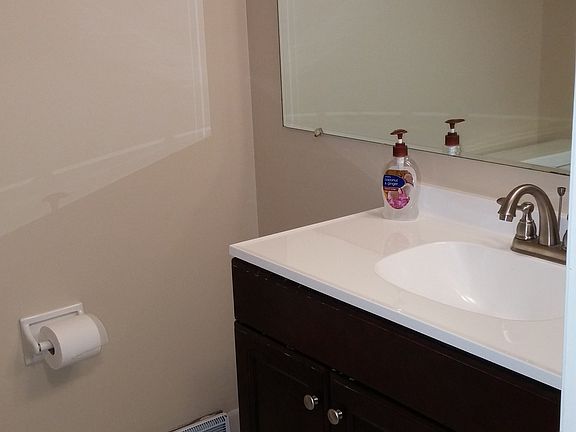 remodeled bathroom