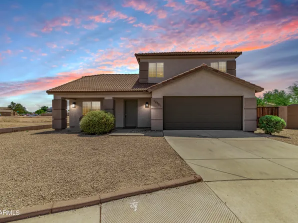 12501 W COLUMBINE Drive, El Mirage, AZ 85335