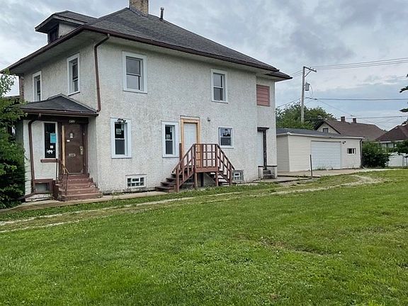 Property Front View