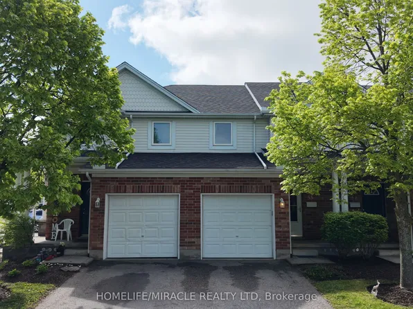 151 Clairfields Dr E #55, Guelph, ON N1L 1P5