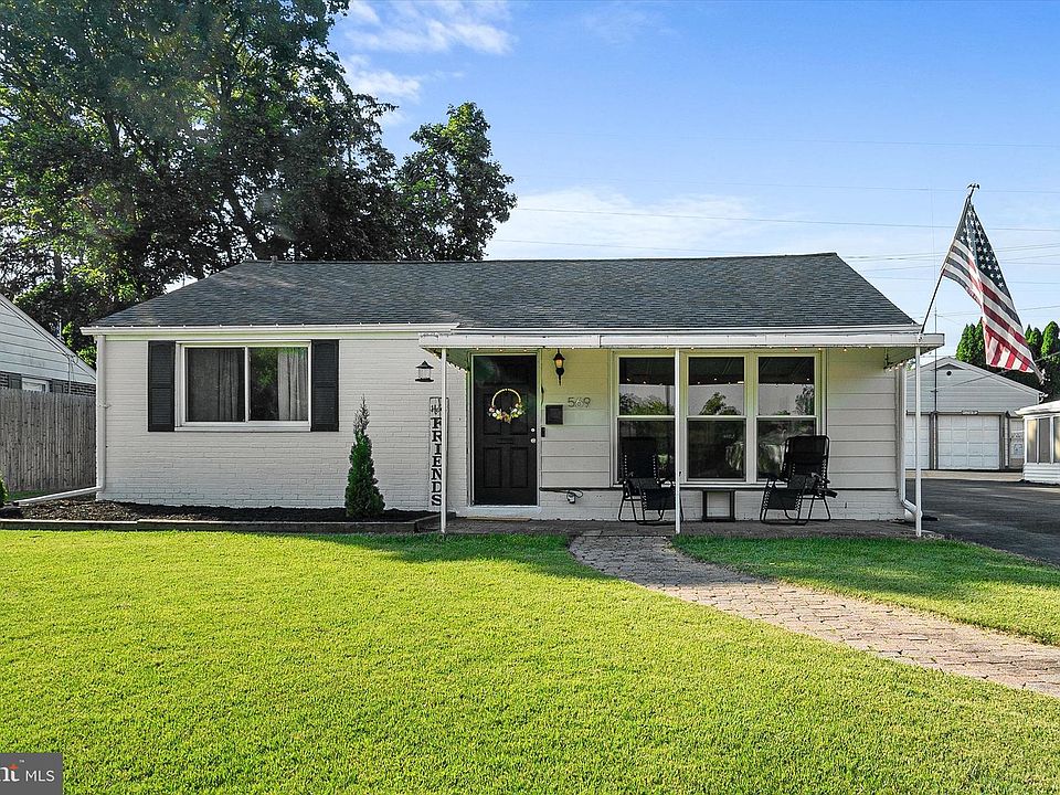 569 Kingwood Rd, King Of Prussia, PA 19406 Zillow