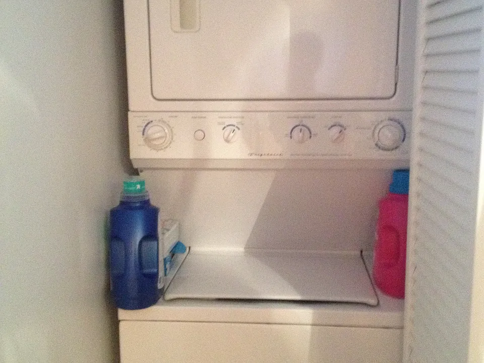Washer/Dryer