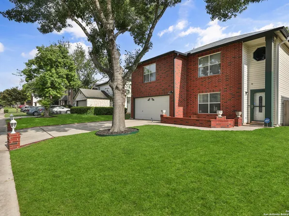 9838 MORNINGFIELD, San Antonio, TX 78250