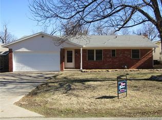4325 S 29th Ave W, Tulsa, OK 74107