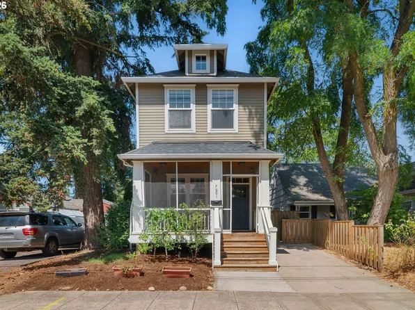 7601 SE Tolman St, Portland, OR 97206
