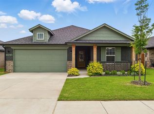 12612 NW 4th St, Yukon, OK 73099