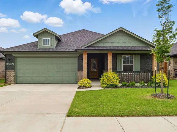 12612 NW 4th St, Yukon, OK 73099