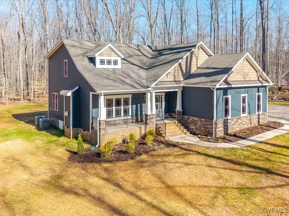 1552 Palmore Rd, Powhatan, VA 23139