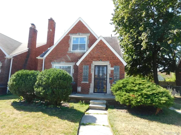 8346 Sirron St, Detroit, MI 48234