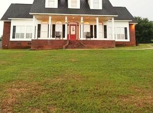 1141 Beulah Campground Rd, Repton, AL 36475