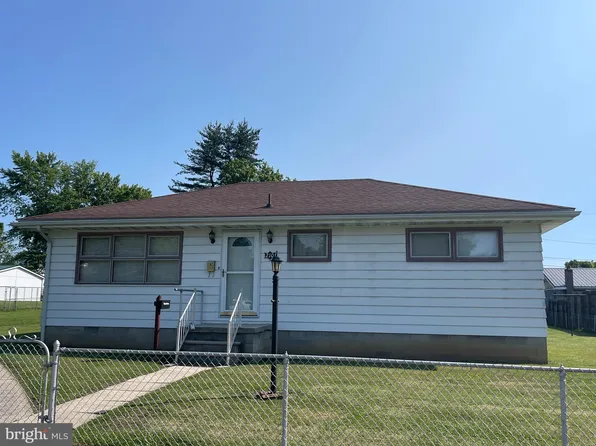 210 Potomac St, Cumberland, MD 21502