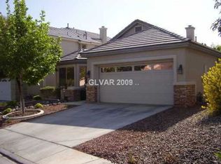2913 Thicket Willow St, Las Vegas, NV 89135