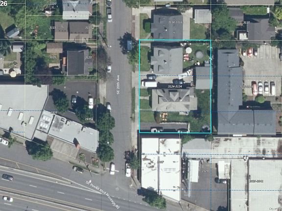 3rd image of 3124 SE 20th Ave