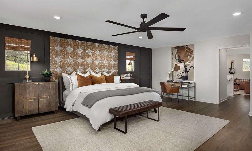 Floor Plan 3 Plan, Harper at Bedford, Corona, CA 92883 Zillow