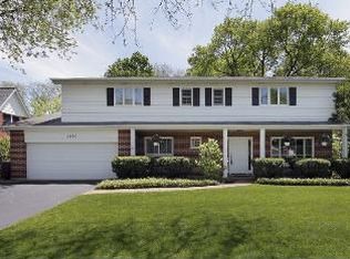 2637 Cherry Ln, Northbrook, IL