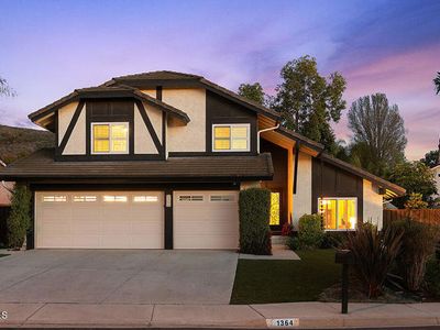 1364 Starshine St, Thousand Oaks, CA, 91360