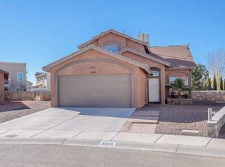 3809 Tierra Aries Pl, El Paso, TX 79938