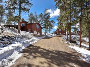 11396 County Road 102, Guffey, CO 80820