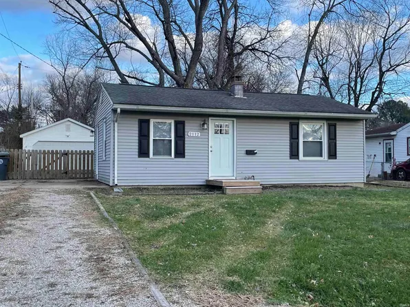 2112 S Walnut Ln, Evansville, IN 47714