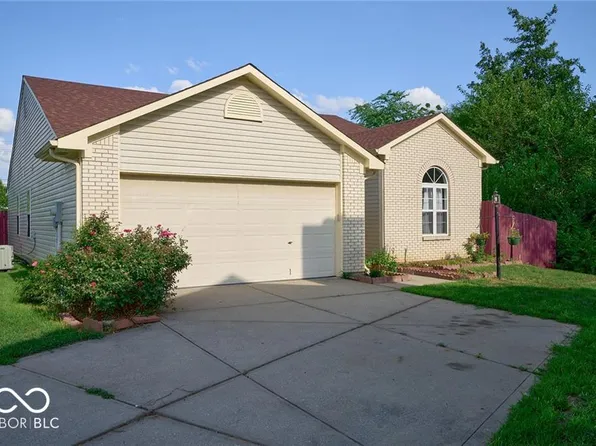 1363 Briar Meadow Ct, Indianapolis, IN 46217