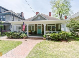 1105 Colquitt Ave NE, Atlanta, GA 30307