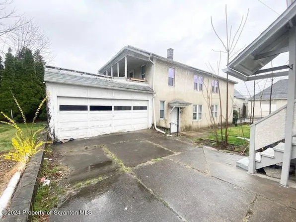 1701-1705 Pittston Ave, Scranton, PA 18505