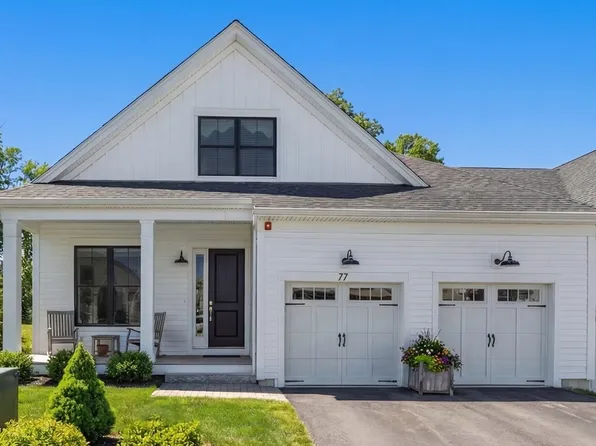 77 Wheeler Dr #77, Boxborough, MA 01719