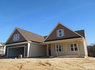 16 Summer Ridge Ct, Willow Spring, NC 27592