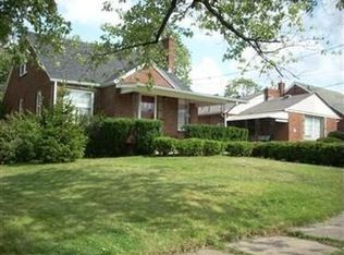 421 N Bon Air Ave, Youngstown, OH