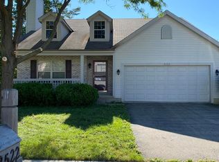 2522 Pressman Dr, Hilliard, OH