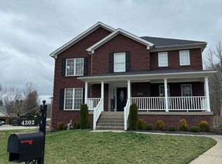 4302 Silver Oaks Ct, Louisville, KY 40272