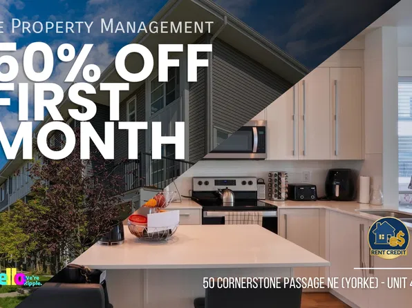 50 Cornerstone Pass NE Unit 408, Calgary, AB T3N 2G1
