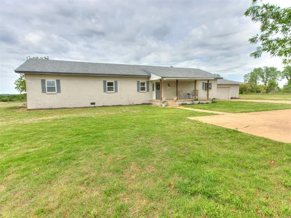 1396 County Street 2960 St, Blanchard, OK 73010