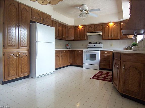 All appliances stay