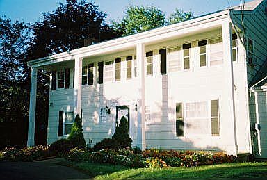 Beautiful Georgian Colonial
