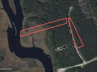 175 North Berne Landing Road, New Bern, NC 28560