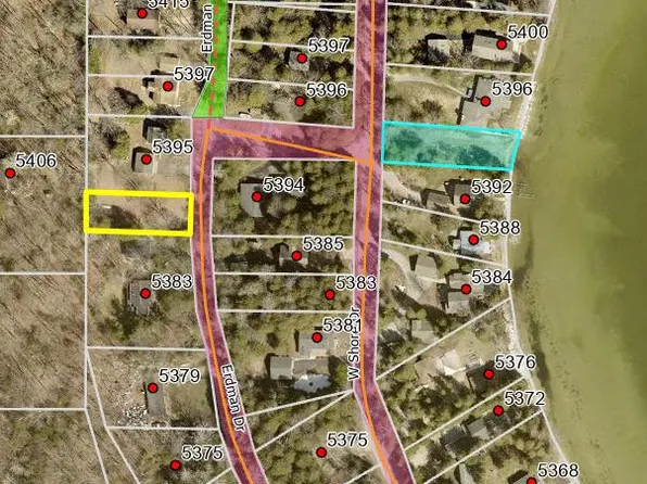 0 Erdman Dr, Sturgeon Bay, WI 54235