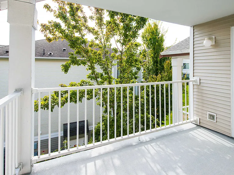 Private Balcony