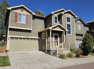 1620 Smokey Ridge Way, Colorado Springs, CO 80921