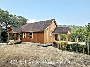 104 Bell Valley Rd, Campton, NH 03223