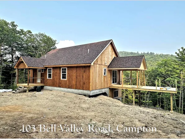 104 Bell Valley Road, Campton, NH 03223