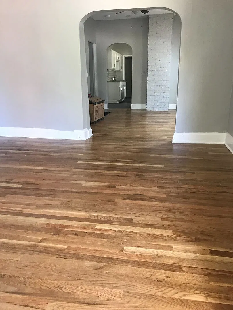 2 Bed 1 Bath Townhome — Photo 1